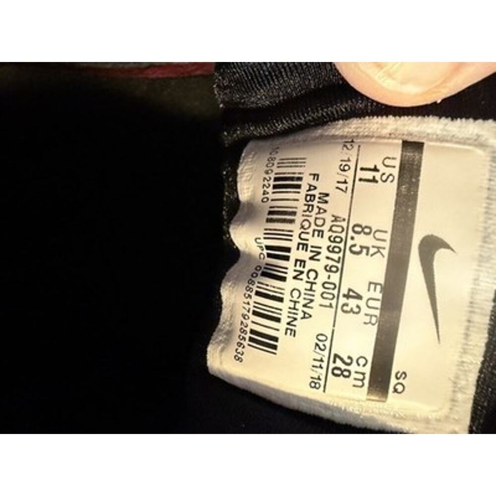 Nike Air Max Plus TN Women's Colorblock Breathable Mesh Sneaker US 11 (0300) - Picture 8 of 8